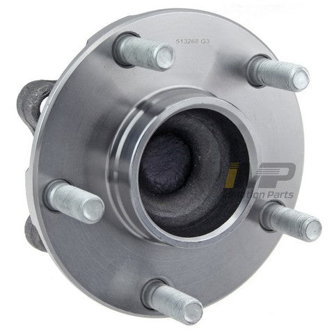 WJB Wheel Bearing and Hub Assembly P/N:WA513268 Fits: Infiniti G35 07-03, Nissan 350z 09-03 - Image 3