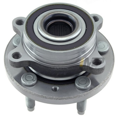 WJB Wheel Bearing and Hub Assembly P/N:WA513275 Fits: Ford Edge 14-11, Ford Flex 19-09, Ford Police Interceptor Sedan 19-13, Ford Special Service Police Sedan 18-14, Ford Taurus 19-10, Lincoln Mks 16-09, Lincoln Mkt 19-10, Lincoln Mkx 15-11 - Image 5