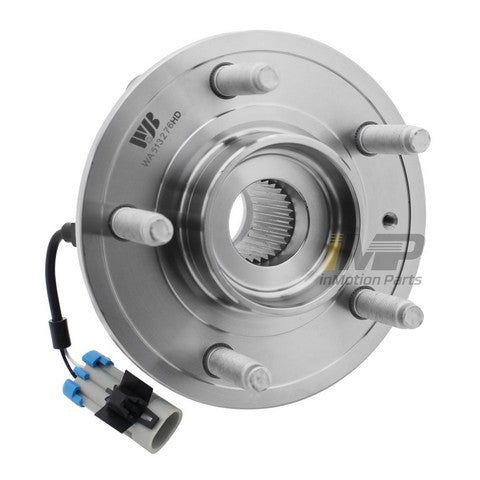 WJB Wheel Bearing and Hub Assembly P/N:WA513276HD Fits: Chevrolet Captiva Sport 15-08, Chevrolet Equinox 09-07, Pontiac Torrent 09-07, Saturn Vue 10-08, Suzuki Grand Vitara 09-07, Suzuki Xl-7 09-07 - Image 4