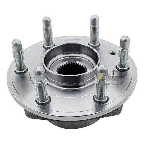 WJB Wheel Bearing and Hub Assembly P/N:WA513277HD Fits: Buick Enclave 17-08, Chevrolet Traverse 17-09, GMC Acadia 16-07, GMC Acadia Limited 2017, Saturn Outlook 10-07 - Image 4
