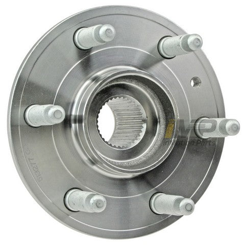 WJB Wheel Bearing and Hub Assembly P/N:WA513277 Fits: Buick Enclave 17-08, Chevrolet Traverse 17-09, GMC Acadia 16-07, GMC Acadia Limited 2017, Saturn Outlook 10-07 - Image 3