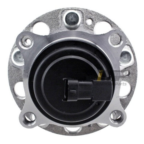 WJB Wheel Bearing and Hub Assembly P/N:WA513278 Fits: Hyundai Equus 16-11, Hyundai Genesis 14-09 - Image 3