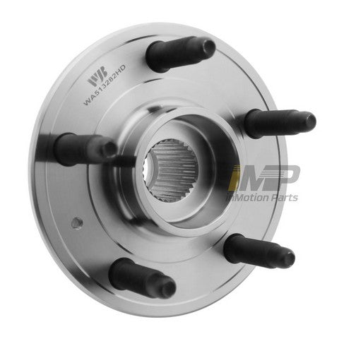 WJB Wheel Bearing and Hub Assembly P/N:WA513282HD Fits: Cadillac Cts 14-08, Cadillac Cts 19-18, Cadillac Xts 19-18, Chevrolet Camaro 15-10, Chevrolet Impala 20-18 - Image 4