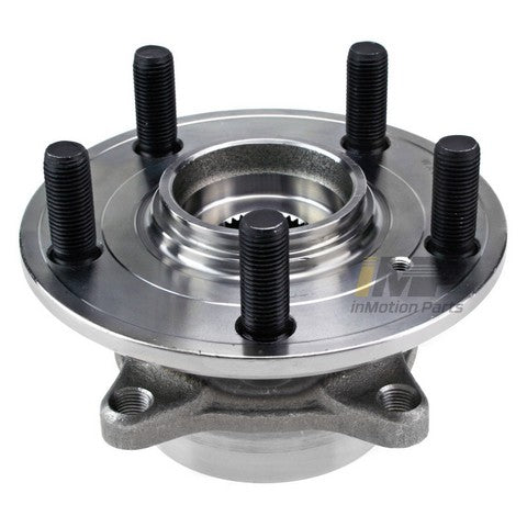 WJB Wheel Bearing and Hub Assembly P/N:WA513293 Fits: Honda Odyssey 17-11 - Image 3