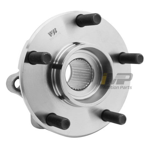 WJB Wheel Bearing and Hub Assembly P/N:WA513296HD Fits: Infiniti Jx35 2013, Infiniti Qx50 21-19, Infiniti Qx60 20-16, Nissan Altima 18-07, Nissan Maxima 21-09, Nissan Murano 23-15, Nissan Pathfinder 20-13, Nissan Pathfinder 2022 - Image 4