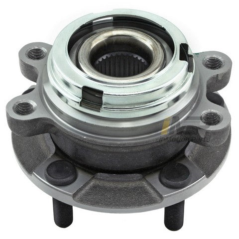 WJB Wheel Bearing and Hub Assembly P/N:WA513296 Fits: Infiniti Jx35 2013, Infiniti Qx50 21-19, Infiniti Qx60 20-14, Nissan Altima 18-07, Nissan Maxima 14-09, Nissan Maxima 21-16, Nissan Murano 18-15, Nissan Pathfinder 20-13 - Image 3