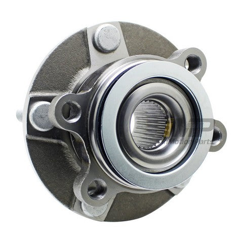 WJB Wheel Bearing and Hub Assembly P/N:WA513298HD Fits: Nissan Rogue 13-08, Nissan Rogue Select 15-14, Nissan Sentra 12-07, Renault Koleos 15-14 - Image 4