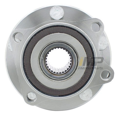 WJB Wheel Bearing and Hub Assembly P/N:WA513302 Fits: Subaru Ascent 2019, Subaru Forester 20-19, Subaru Impreza 14-04, Subaru Legacy 20-15, Subaru Outback 20-15, Subaru Wrx Sti 14-13 - Image 4
