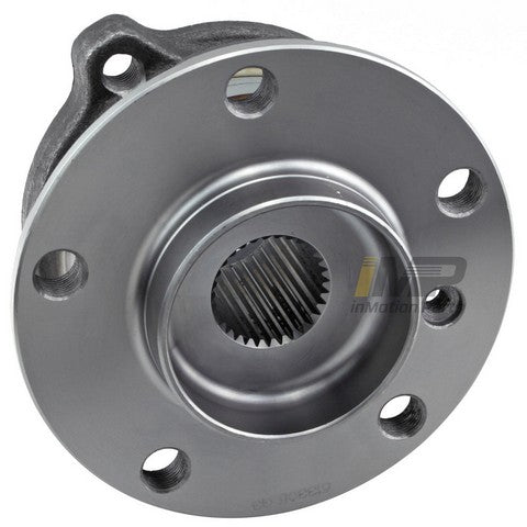 WJB Wheel Bearing and Hub Assembly P/N:WA513305 Fits: BMW X5 16-07, BMW X6 16-08 - Image 2
