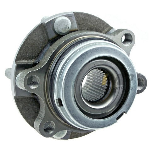 WJB Wheel Bearing and Hub Assembly P/N:WA513307 Fits: Nissan Murano 10-08, Nissan Quest 2011 - Image 4