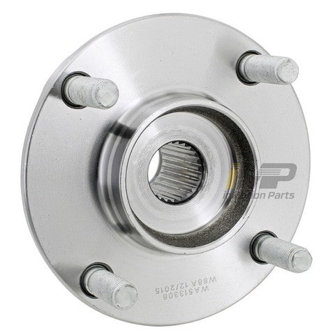 WJB Wheel Bearing and Hub Assembly P/N:WA513308 Fits: Nissan Versa 11-07 - Image 3