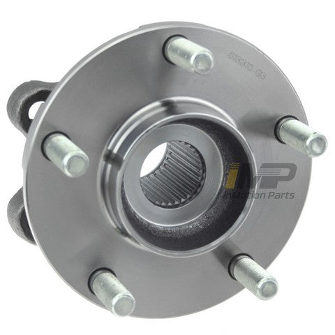 WJB Wheel Bearing and Hub Assembly P/N:WA513310 Fits: Nissan Murano 07-03, Nissan Quest 09-04 - Image 3