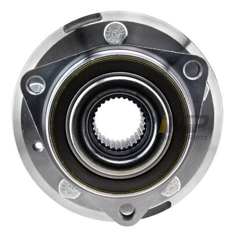 WJB Wheel Bearing and Hub Assembly P/N:WA513316 Fits: Buick Cascada 17-16, Buick Verano 17-12, Cadillac Ats 17-13, Cadillac Elr 16-14, Chevrolet Cruze 15-14, Chevrolet Orlando 14-12, Chevrolet Volt 15-11 - Image 2