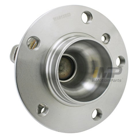 WJB Wheel Bearing and Hub Assembly P/N:WA513323 Fits: BMW 528i, BMW 535d, BMW 535i, BMW 535i Gt, BMW 550i, BMW 550i Gt, BMW 550i Gt Xdrive, BMW 640i, BMW 640i Gran Coupe, BMW 650i - Image 3