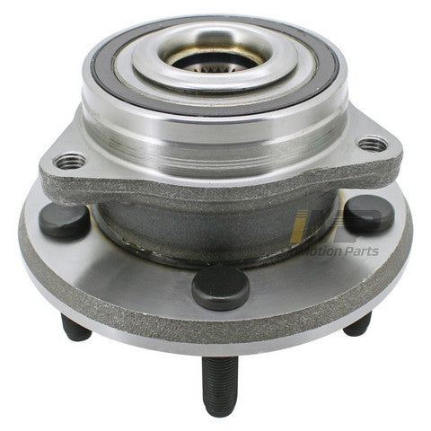 WJB Wheel Bearing and Hub Assembly P/N:WA513324 Fits: Dodge Durango 22-11, Jeep Grand Cherokee 21-11, Jeep Grand Cherokee Wk 2022 - Image 4