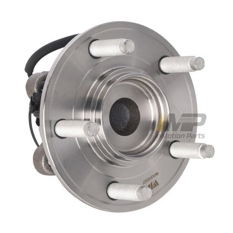 WJB Wheel Bearing and Hub Assembly P/N:WA513327 Fits: Jaguar Super V8 09-05, Jaguar Vanden Plas 09-04, Jaguar Xj8 09-04, Jaguar Xjr 09-04, Jaguar Xk 09-07, Jaguar Xkr 09-07 - Image 4