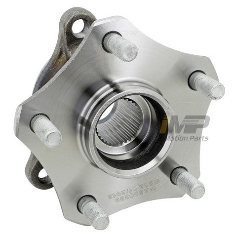 WJB Wheel Bearing and Hub Assembly P/N:WA513333 Fits: Suzuki Kizashi 13-10 - Image 3
