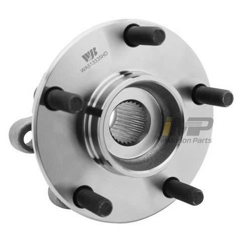 WJB Wheel Bearing and Hub Assembly P/N:WA513335HD Fits: Infiniti Ex35, Infiniti Ex37, Infiniti Fx35, Infiniti Fx37, Infiniti Fx45, Infiniti Fx50, Infiniti G25, Infiniti G35, Infiniti G37, Infiniti M35 - Image 4