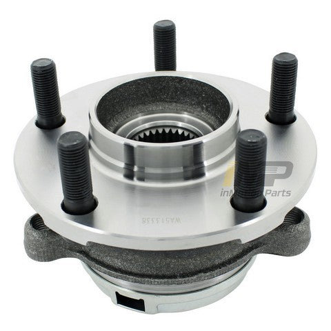 WJB Wheel Bearing and Hub Assembly P/N:WA513338 Fits: Nissan Murano 14-09, Nissan Quest 17-11 - Image 4