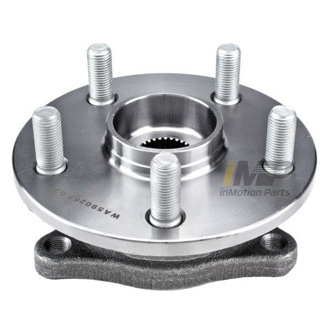 WJB Wheel Bearing and Hub Assembly P/N:WA513351 Fits: Lexus Ls460 17-09, Lexus Ls600h 16-08 - Image 3