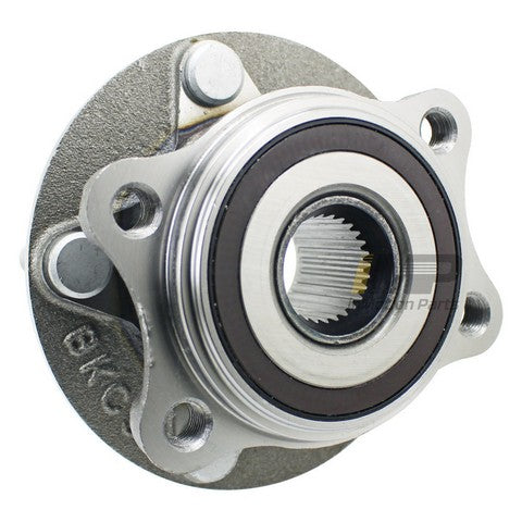 WJB Wheel Bearing and Hub Assembly P/N:WA513354 Fits: Mazda 3 18-14, Mazda 3 Sport 18-14, Mazda Cx-3 21-16 - Image 4