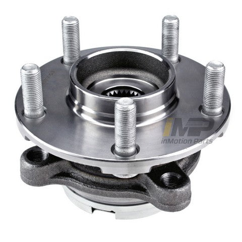 WJB Wheel Bearing and Hub Assembly P/N:WA513356 Fits: Nissan Gt-r 21-09 - Image 3