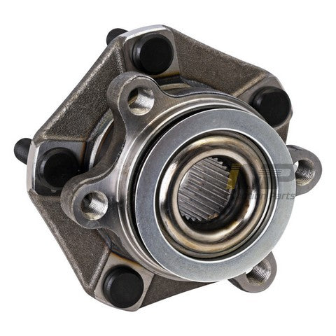 WJB Wheel Bearing and Hub Assembly P/N:WA513364HD Fits: Chevrolet City Express 18-15, Nissan Leaf 17-13, Nissan Nv200 21-13, Nissan Sentra 19-13, Nissan Sentra 22-21 - Image 4