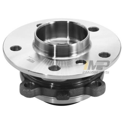 WJB Wheel Bearing and Hub Assembly P/N:WA513390 Fits: BMW I3 19-17, BMW I8 2017, BMW I8 2019, BMW X1 19-16, BMW X2 19-18, Mini Cooper 19-17, Mini Cooper Clubman 19-17, Mini Cooper Countryman 19-17 - Image 4
