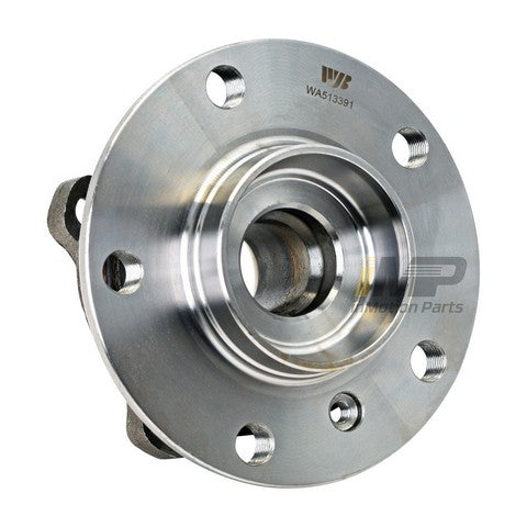 WJB Wheel Bearing and Hub Assembly P/N:WA513391 Fits: BMW 528i Xdrive, BMW 535d Xdrive, BMW 535i Gt Xdrive, BMW 535i Xdrive, BMW 550i Gt Xdrive, BMW 550i Xdrive, BMW 640i Xdrive, BMW 640i Xdrive Gran Coupe, BMW 650i Xdrive - Image 4