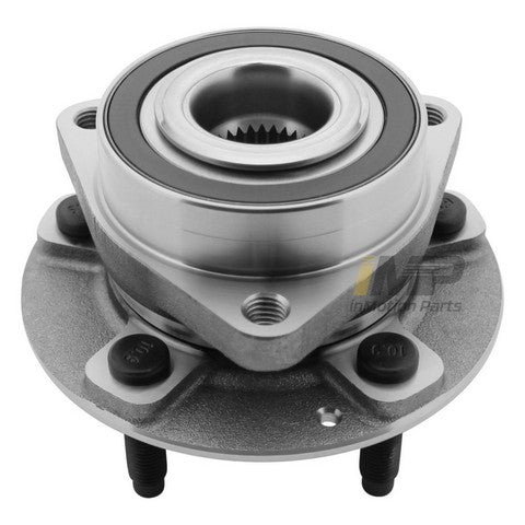 WJB Wheel Bearing and Hub Assembly P/N:WA513398 Fits: Buick Cascada 19-18, Buick Envision 18-16, Buick Lacrosse 19-17, Buick Regal Sportback 19-18, Buick Regal Tourx 19-18, Chevrolet Malibu 19-16 - Image 4