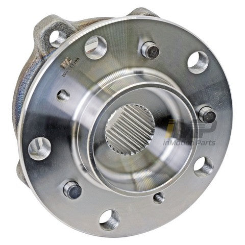 WJB Wheel Bearing and Hub Assembly P/N:WA513399 Fits: BMW X5 16-15, BMW X6 17-15 - Image 4