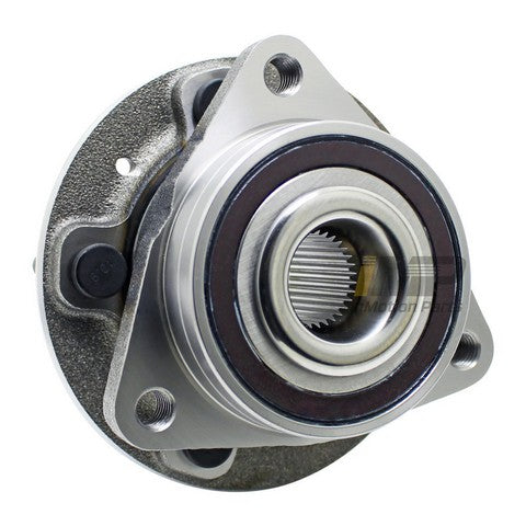 WJB Wheel Bearing and Hub Assembly P/N:WA513403 Fits: Chevrolet Bolt Ev 18-17, Chevrolet Volt 19-16 - Image 4