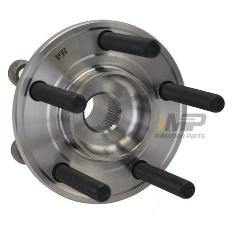 WJB Wheel Bearing and Hub Assembly P/N:WA513405 Fits: Ford Mustang 17-16 - Image 4