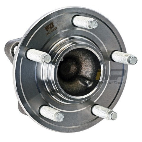WJB Wheel Bearing and Hub Assembly P/N:WA513410 Fits: Jaguar F-type 23-14, Jaguar Xfr-s 15-13 - Image 4