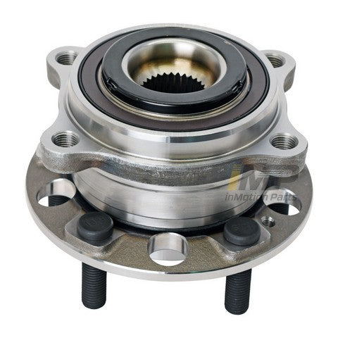 WJB Wheel Bearing and Hub Assembly P/N:WA513446 Fits: Hyundai Palisade 24-20, Hyundai Santa Cruz 24-22, Hyundai Santa Fe 23-19, Kia Carnival 23-22, Kia Sorento 23-21, Kia Telluride 23-20 - Image 4