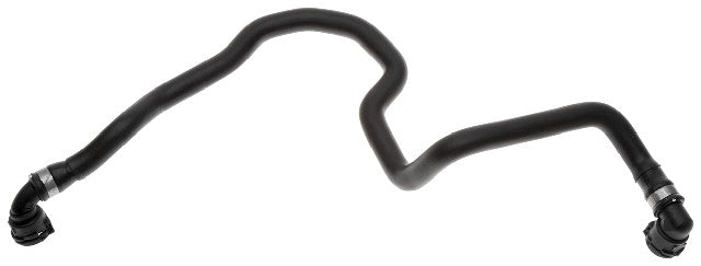 Gates Radiator Coolant Hose P/N:51372 Fits: BMW 535i, BMW 535i Gt, BMW 535i Gt Xdrive, BMW 535i Xdrive, BMW 640i, BMW 640i Gran Coupe, BMW 640i Xdrive, BMW 640i Xdrive Gran Coupe, BMW 740i, BMW 740li, BMW 740li Xdrive - Image 1
