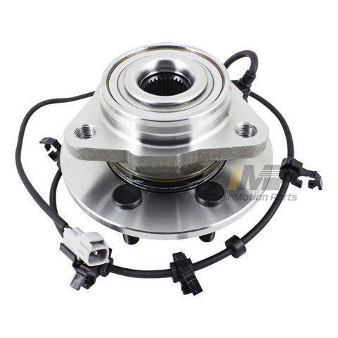 WJB Wheel Bearing and Hub Assembly P/N:WA515009HD Fits: Dodge Dakota 04-97, Dodge Durango 03-98 - Image 4