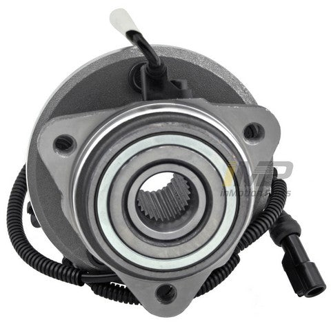 WJB Wheel Bearing and Hub Assembly P/N:WA515013 Fits: Ford Ranger 02-00, Mazda B3000 02-01, Mazda B4000 02-00 - Image 3