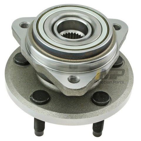 WJB Wheel Bearing and Hub Assembly P/N:WA515014 Fits: Ford Ranger 2000, Mazda B3000 2000, Mazda B4000 2000 - Image 3