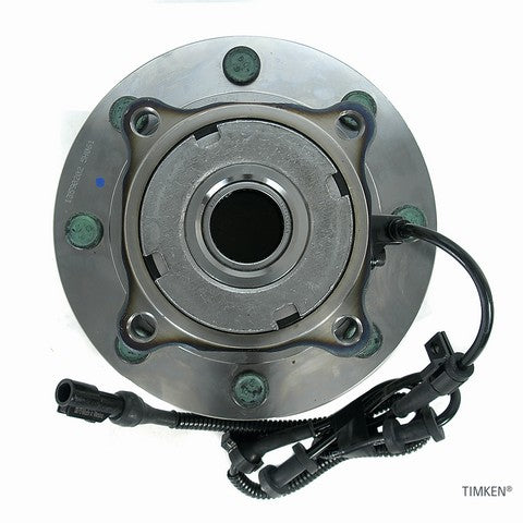 Timken Wheel Bearing and Hub Assembly P/N:515020 Fits: Ford Excursion 05-00, Ford F-250 Super Duty 04-99, Ford F-350 Super Duty 04-99 - Image 4