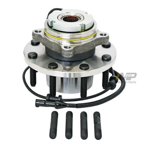 WJB Wheel Bearing and Hub Assembly P/N:WA515020HD Fits: Ford Excursion 02-00, Ford F-250 04-01, Ford F-250 Super Duty 04-99, Ford F-350 Super Duty 04-99, Ford F-450 Super Duty 04-99, Ford F-550 Super Duty 04-99 - Image 5