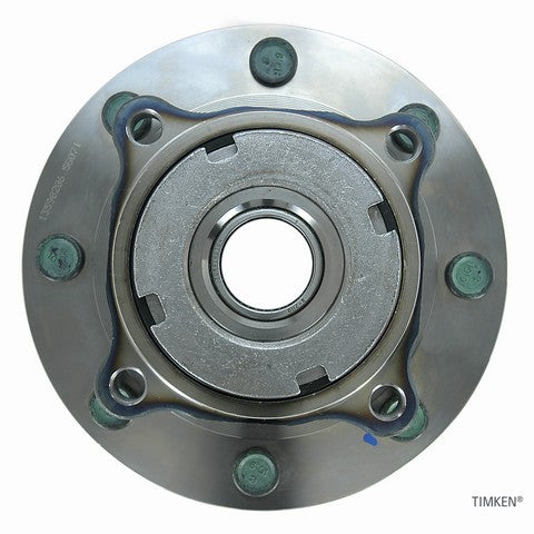 Timken Wheel Bearing and Hub Assembly P/N:515021 Fits: Ford F-250 Super Duty 01-99, Ford F-350 Super Duty 01-99 - Image 4