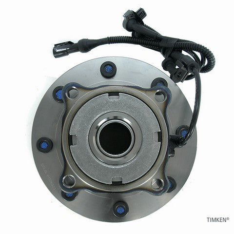 Timken Wheel Bearing and Hub Assembly P/N:515025 Fits: Ford F-350 Super Duty 04-99, Ford F-450 Super Duty 04-99, Ford F-550 Super Duty 04-99 - Image 4