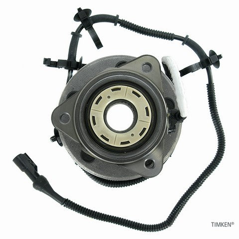 Timken Wheel Bearing and Hub Assembly P/N:515027 Fits: Ford Explorer 01-00, Ford Explorer Sport 2001, Ford Ranger 00-98, Mazda B4000 00-98 - Image 4