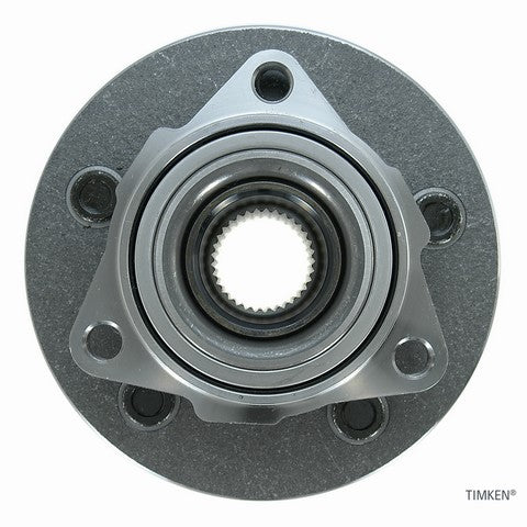 Timken Wheel Bearing and Hub Assembly P/N:515028 Fits: Ford F-150 2000 - Image 4