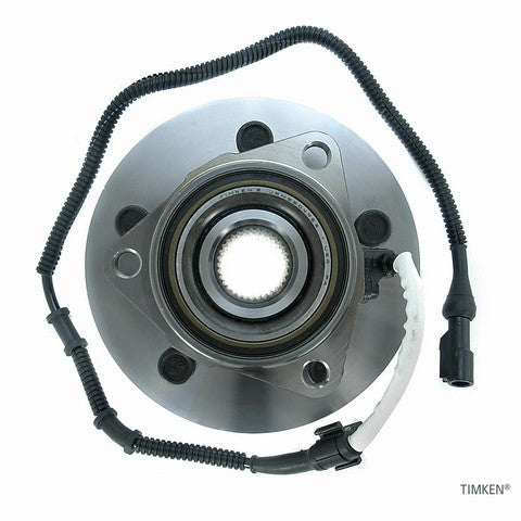 Timken Wheel Bearing and Hub Assembly P/N:515031 Fits: Ford Expedition 02-00, Lincoln Navigator 02-00 - Image 4