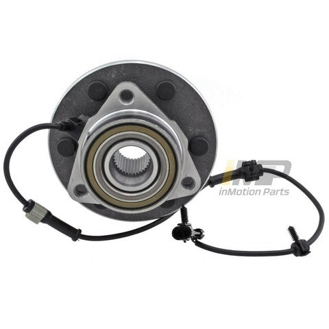 WJB Wheel Bearing and Hub Assembly P/N:WA515036 Fits: Cadillac Escalade, Cadillac Escalade Esv, Cadillac Escalade Ext, Chevrolet Avalanche 1500, Chevrolet Express 1500, Chevrolet Express 2500, Chevrolet Silverado 1500, Chevrolet Silverado 1500 Classic - Image 3
