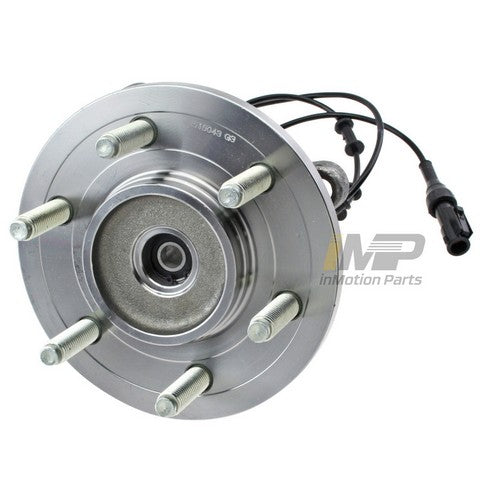 WJB Wheel Bearing and Hub Assembly P/N:WA515043 Fits: Ford Expedition 06-00, Lincoln Navigator 06-00 - Image 3