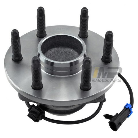 WJB Wheel Bearing and Hub Assembly P/N:WA515044 Fits: Chevrolet Astro 05-03, GMC Safari 05-03 - Image 3
