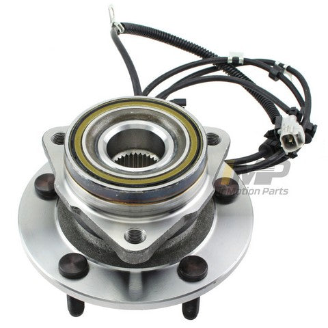 WJB Wheel Bearing and Hub Assembly P/N:WA515049 Fits: Dodge Ram 1500 99-97 - Image 3